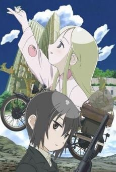 Película: Kino's Journey: Country of Illness -For You-