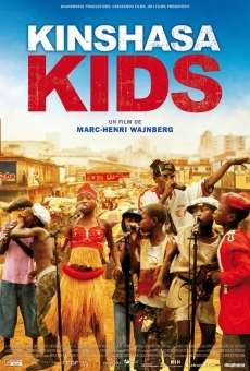 Película: Kinshasa Kids