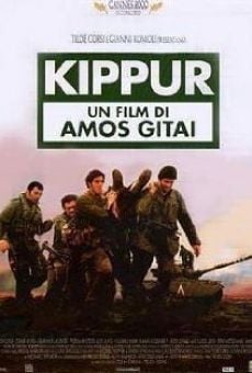 Película: Kippur