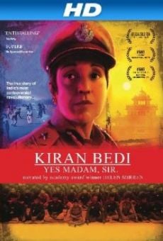 Película: Kiran Bedi: Yes Madam, Sir