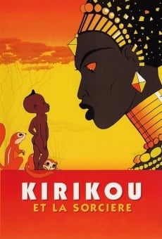 Película: Kirikú y la bruja