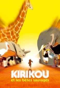 Película: Kirikú y las bestias salvajes