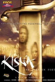 Película: Kisna The Warrior Poet