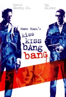 Película: Kiss Kiss Bang Bang: entre besos y tiros