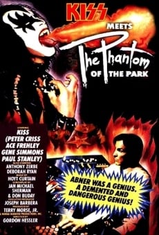 Kiss Meets the Phantom of the Park online free