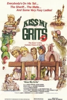 Kiss My Grits online