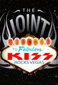 Película: Kiss Rocks Vegas