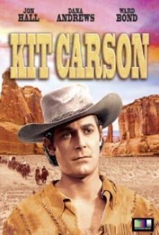 Les aventures de Kit Carson