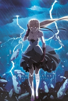 Película: Kizumonogatari II: Nekketsu-hen