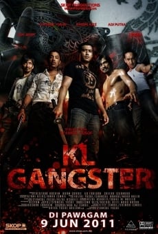 KL Gangster online streaming