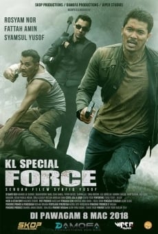 KL Special Force online streaming
