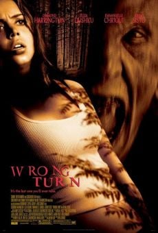 Wrong Turn - Il bosco ha fame online streaming