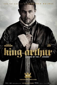 Knights of the Roundtable: King Arthur