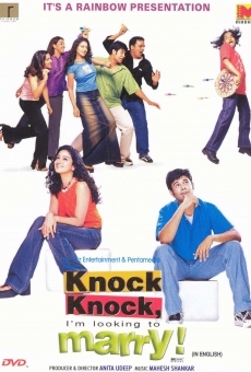 Película: Knock Knock, I'm Looking to Marry