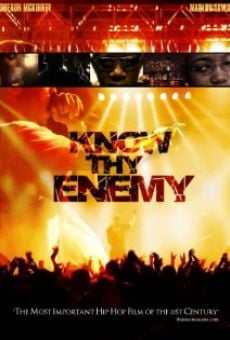 Know Thy Enemy online streaming