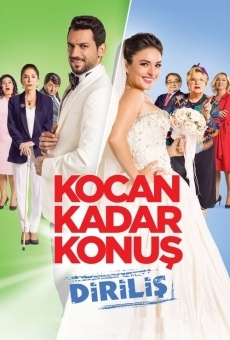 Película: Kocan Kadar Konus: Dirilis