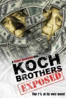 Película: Koch Brothers Exposed