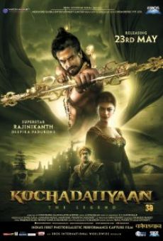 Película: Kochadaiiyaan: La leyenda