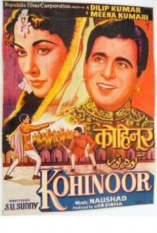 Película: Kohinoor
