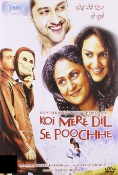 Koi Mere Dil Se Poochhe, película en español