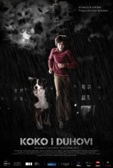 Película: Koko and the Ghosts