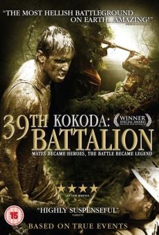 Kokoda: 39th Battalion on-line gratuito