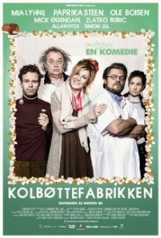 Película: Kolbøttefabrikken