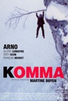 Komma on-line gratuito