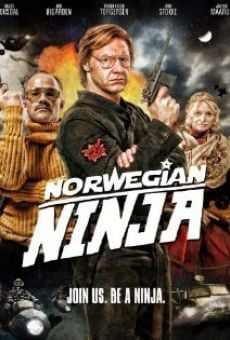 Película: Kommandør Treholt & ninjatroppen