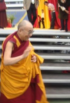Película: Kommt ein Gott auf Besuch... Der Dalai Lama in Frankfurt