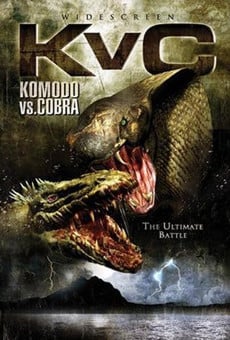 Película: Komodo vs. Cobra