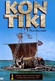 L'expédition du Kon-Tiki en ligne gratuit