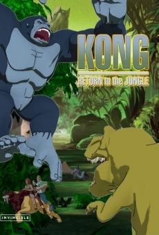 Película: Kong: Regreso a la jungla