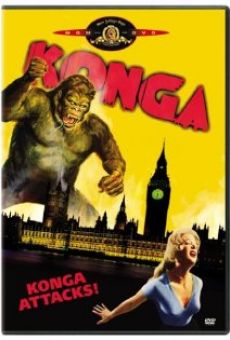 Konga - Terrore su Londra online streaming