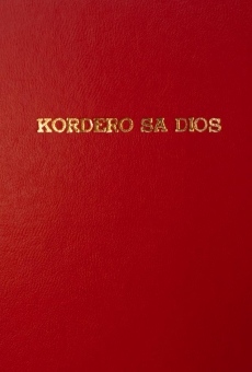 Kordero sa Dios (2012)