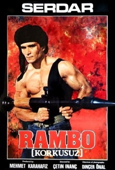 Película: Korkusuz (Rambo turco 2)