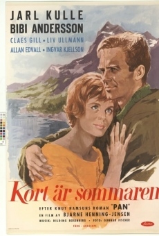 Kort är sommaren (1962)