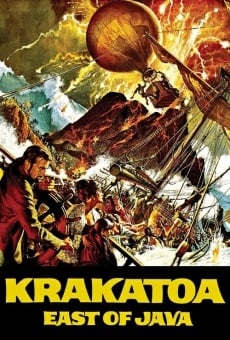 Película: Krakatoa, al este de Java