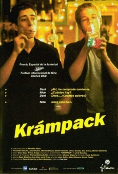 Krámpack on-line gratuito