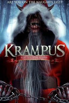 Krampus: The Devil Returns online streaming