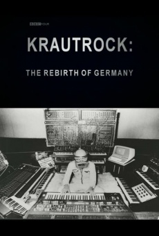 Película: Krautrock: The Rebirth of Germany