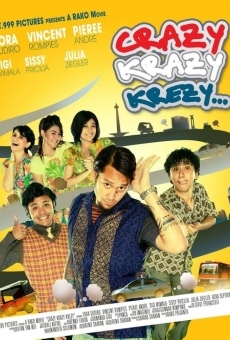 Película: Krazy Crazy Krezy...