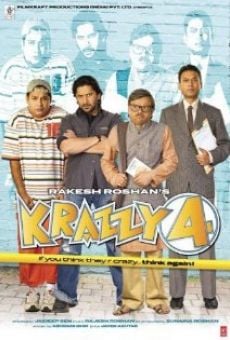 Krazzy 4 online streaming