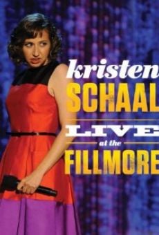 Kristen Schaal: Live at the Fillmore online streaming