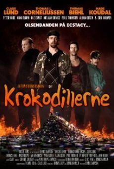 Película: Krokodillerne