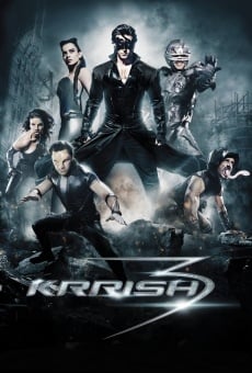 Película: Krrish 3