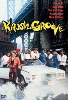Película: Krush Groove