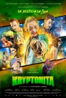 Kryptonita (2015)