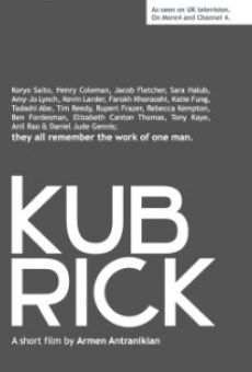 Película: Kubrick