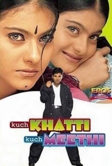 Película: Kuch Khatti Kuch Meethi